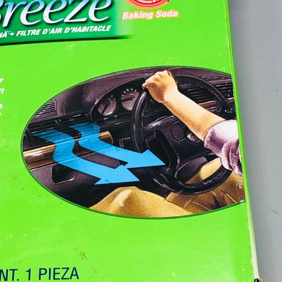 Fram Fresh breeze CF10370 contains 1 Piece Cabin Air Filter Car freshener READ - Picture 7 of 10